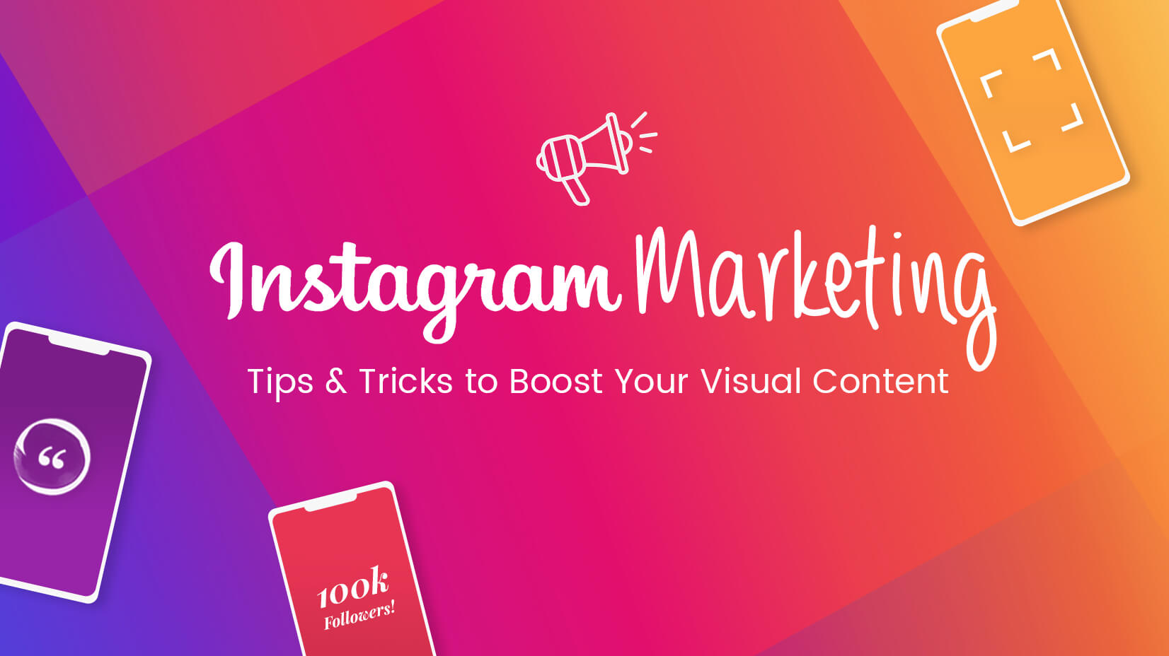 Instagram Marketing Complete Guide for Beginners